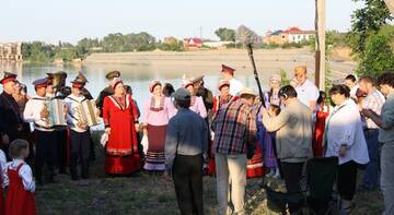 Фото Гостевой дом Baza Otdykha Kazachya Pristan г. Семикаракорск 2